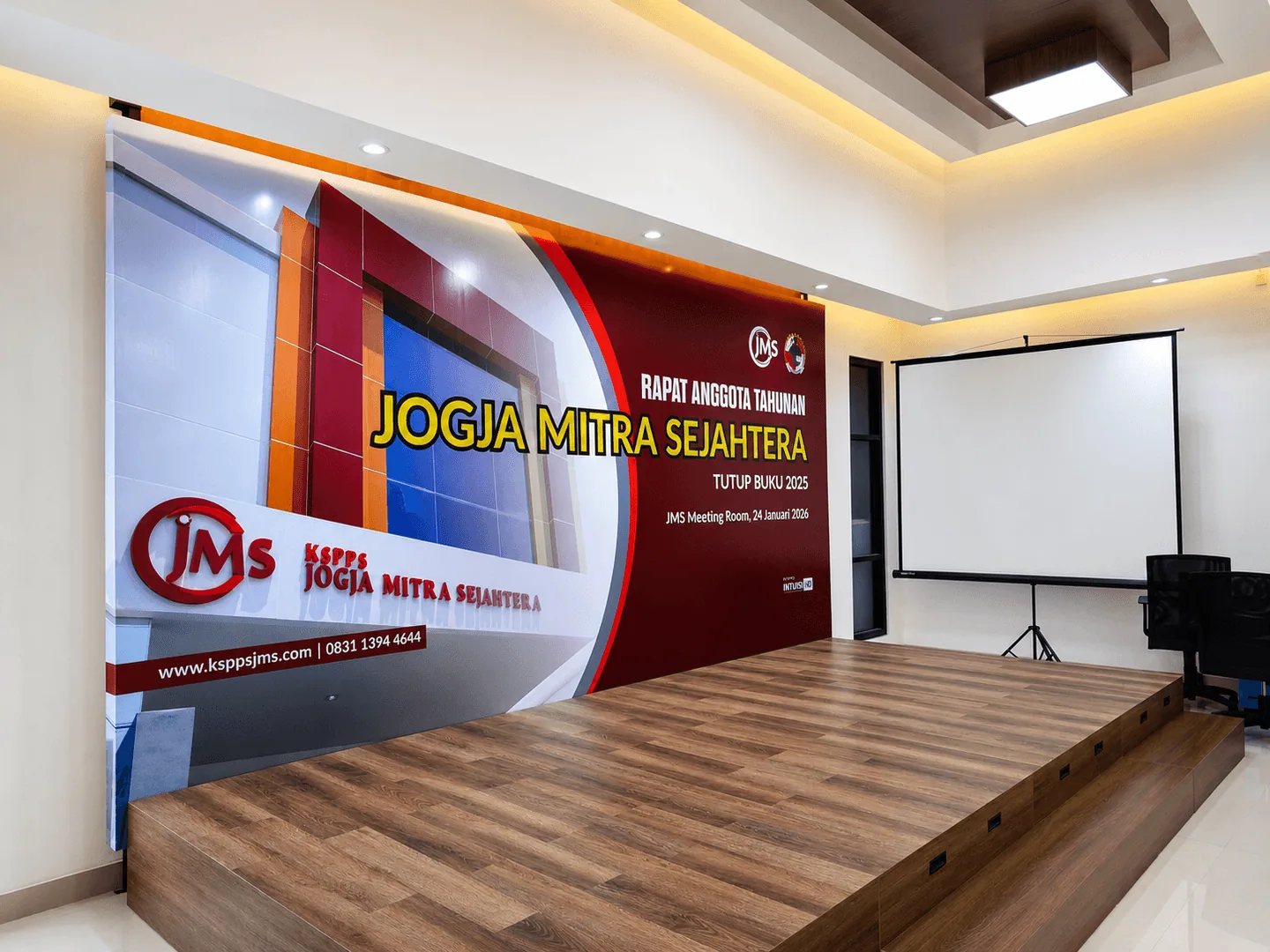 JMS Event Management