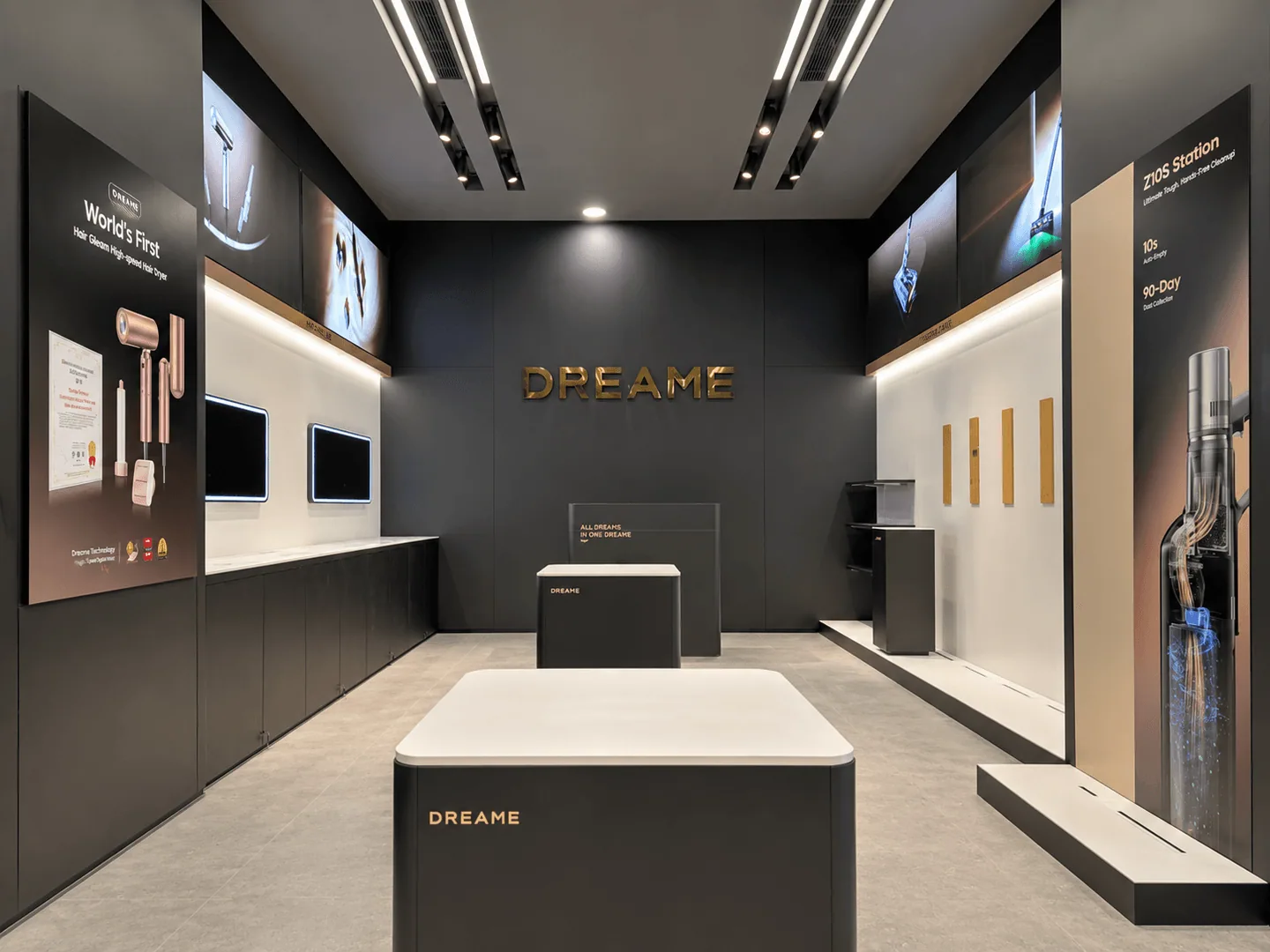 Shop Construction Dreame