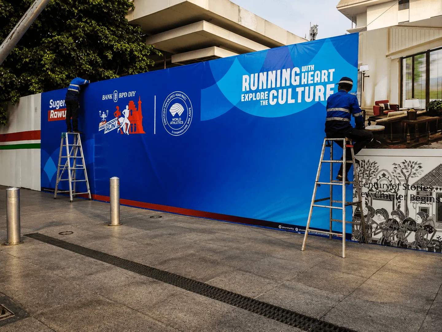 Malioboro Run Event Management